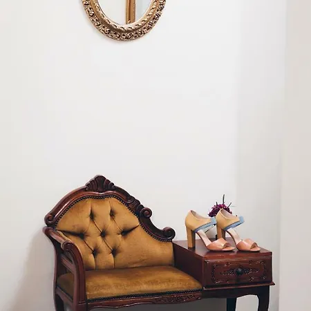 Luxury Glamour Heart Of Old *